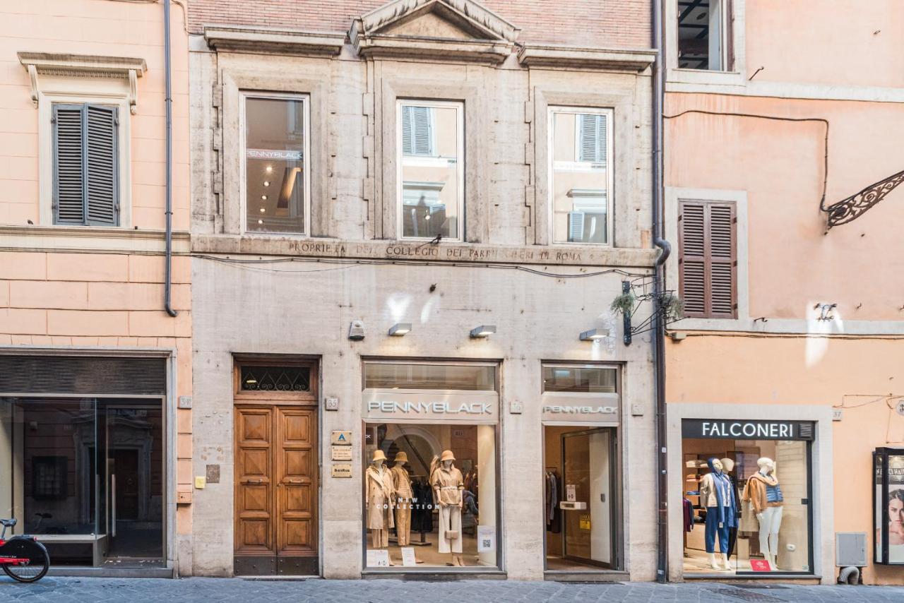 Frattina 35 Apartment Rome Bagian luar foto