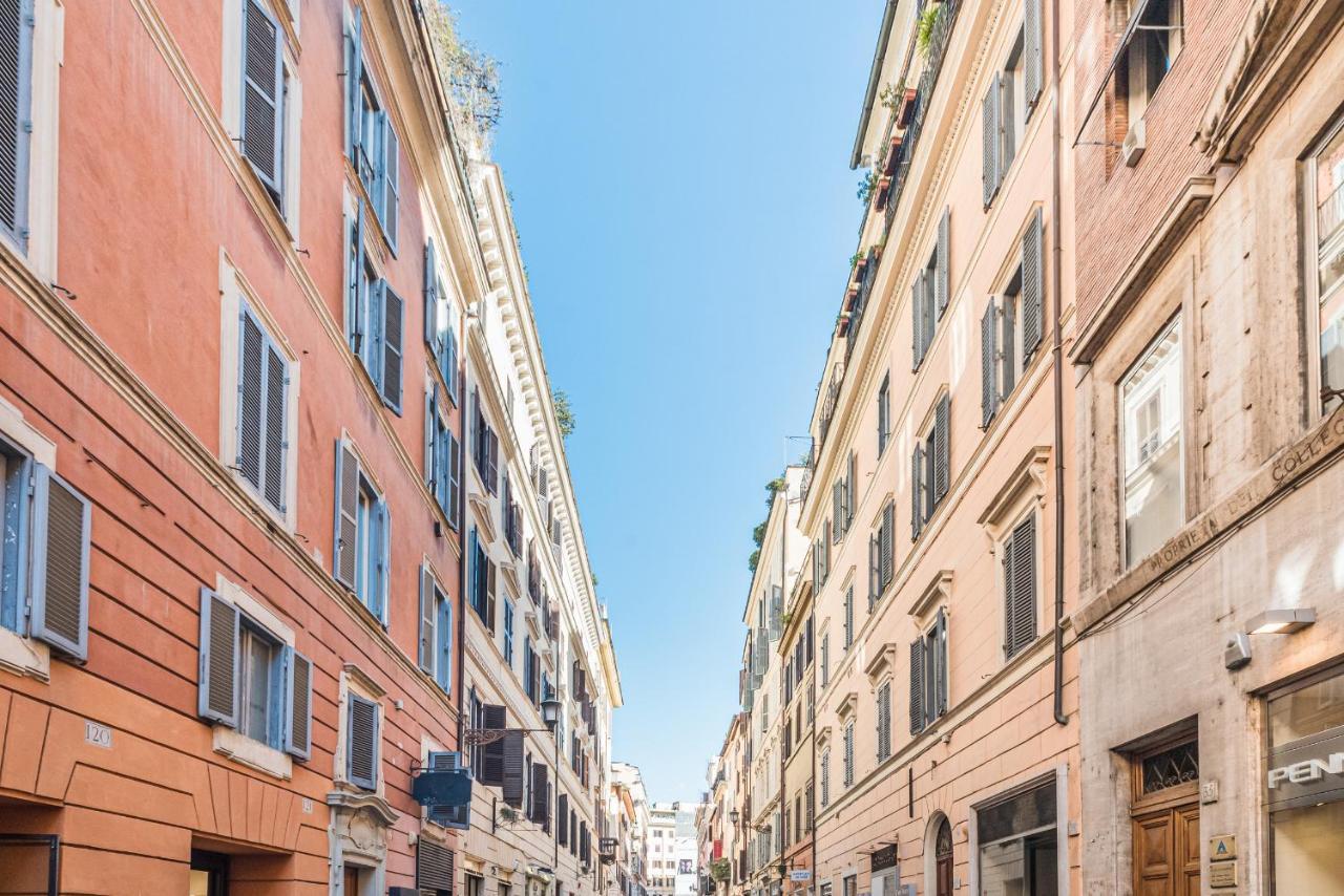 Frattina 35 Apartment Rome Bagian luar foto