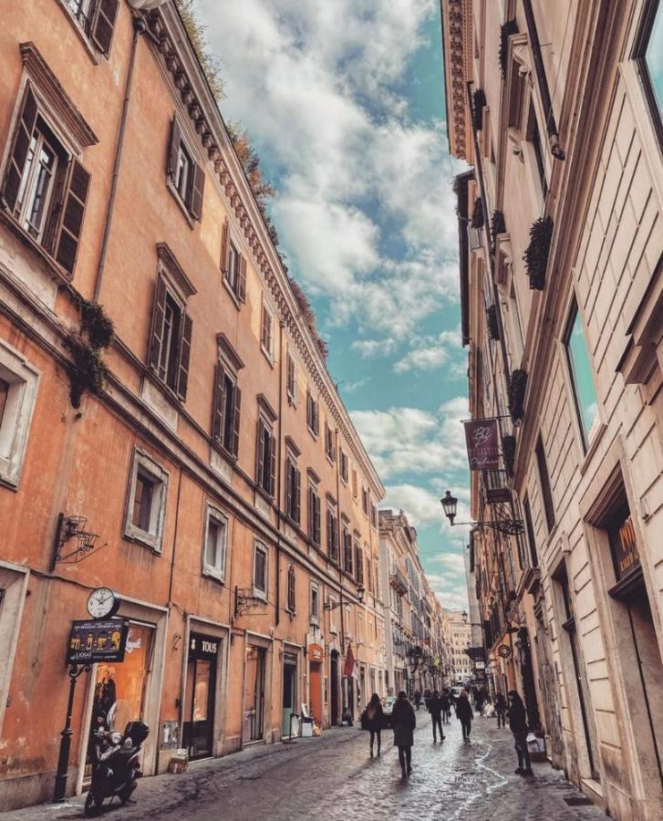Frattina 35 Apartment Rome Bagian luar foto