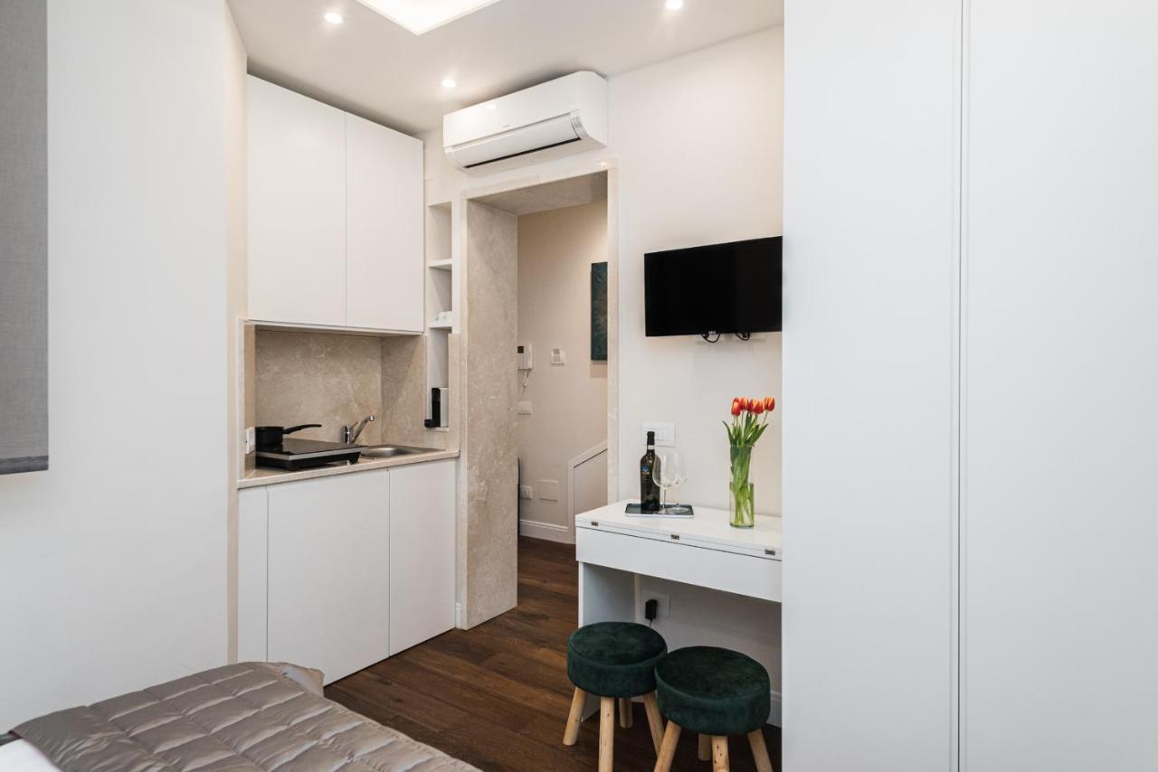 Frattina 35 Apartment Rome Bagian luar foto