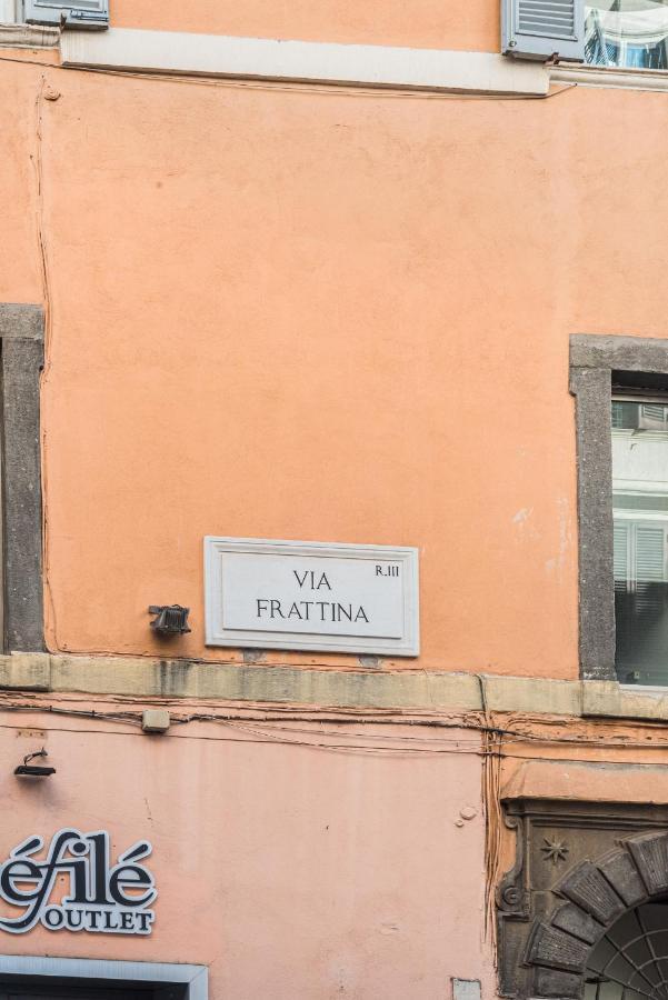Frattina 35 Apartment Rome Bagian luar foto